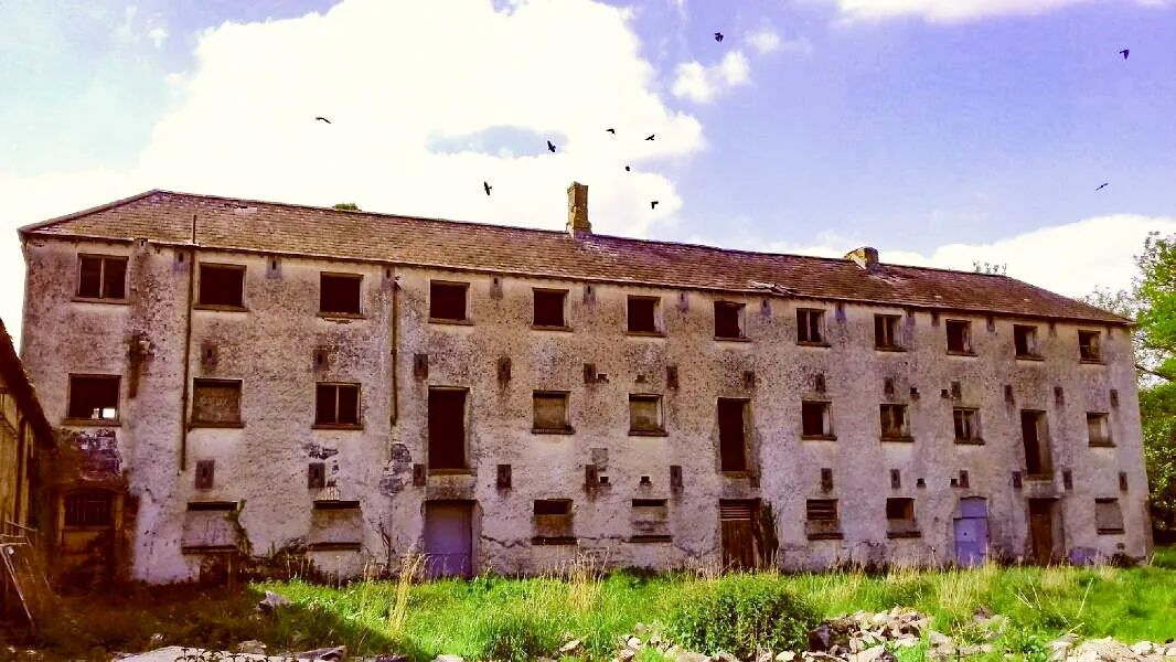 Irish Workhouses