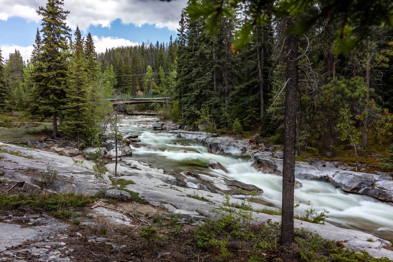 Best places to visit in Jasper National Park