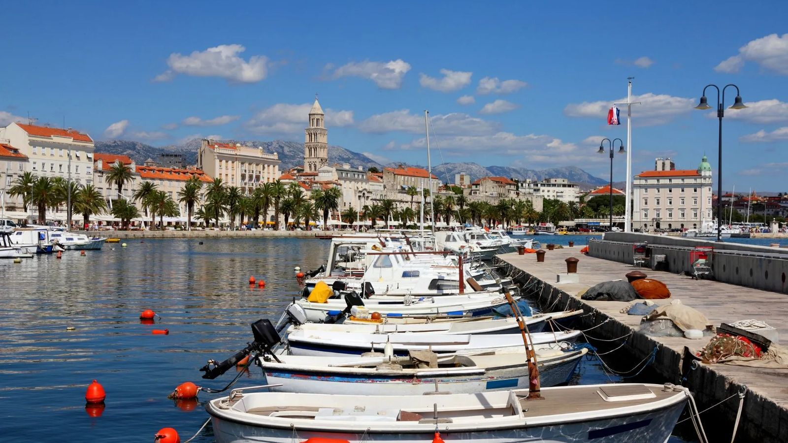 History of Split Croatia