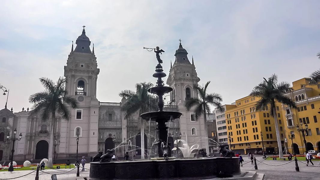 Things To See In Lima Peru - Culture Trekking - #whattoseeinlima #thingstodoinlima #LimaPeru