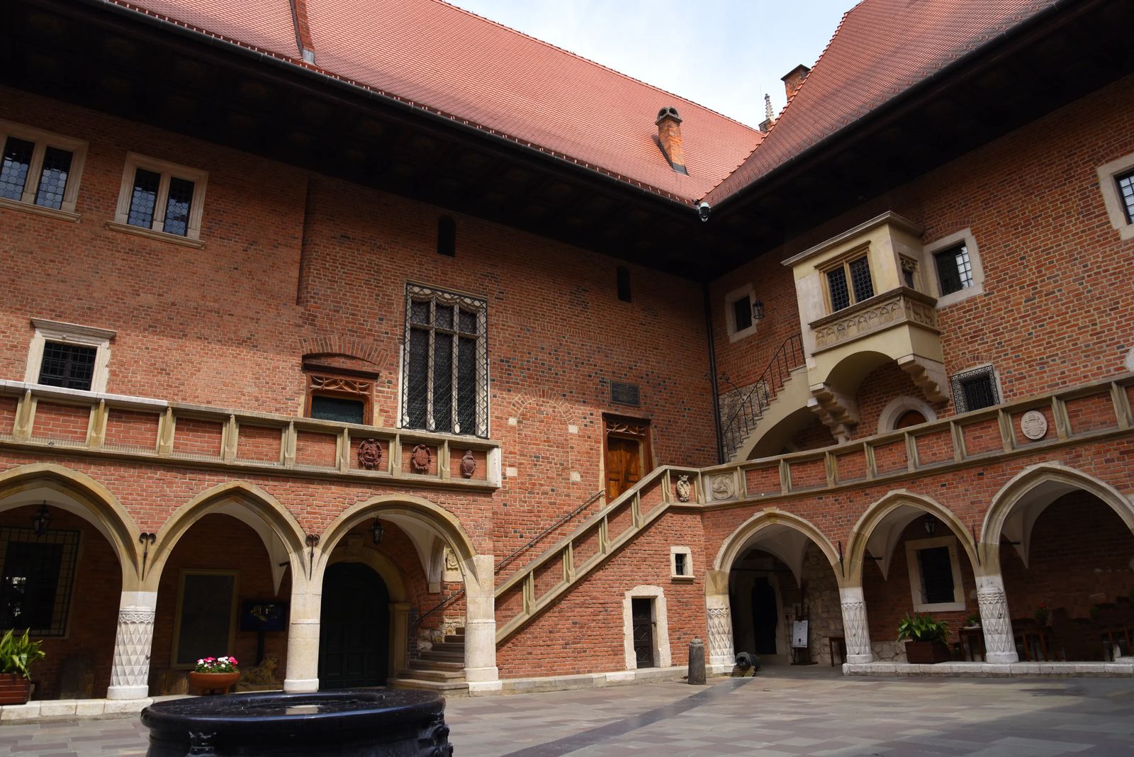 Oldest University in Krakow