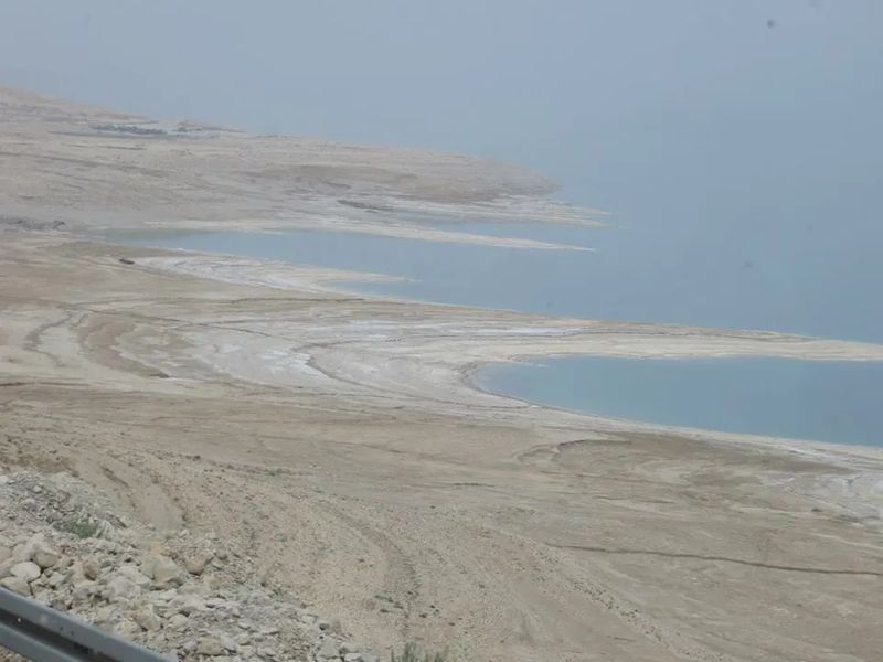 The Dead Sea Minerals - Culture Trekking - #DeadSeaMinerals #DeadSea #DeadSeainIsrael