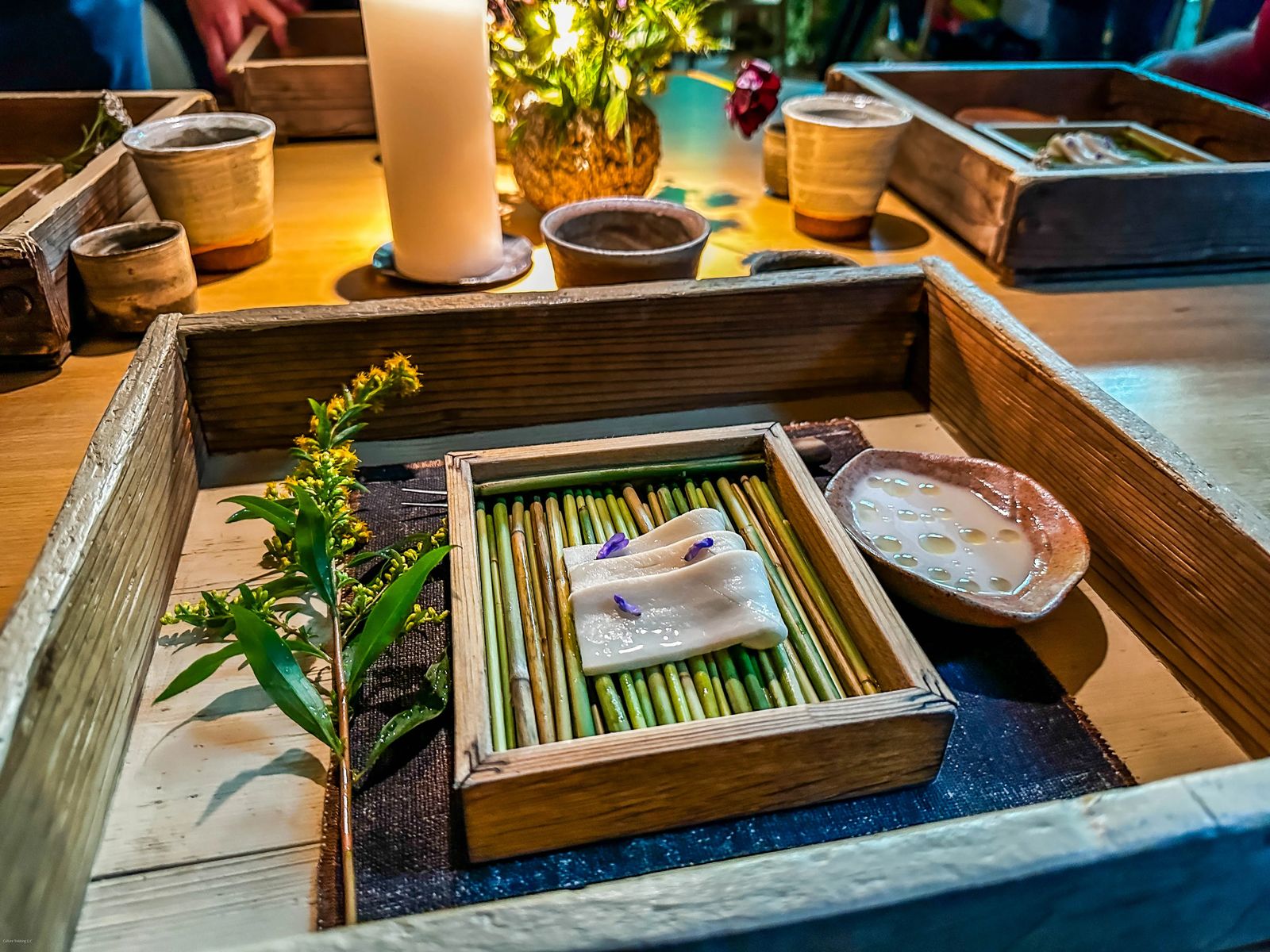 Best Places To Eat In Copenhagen - at NOMA