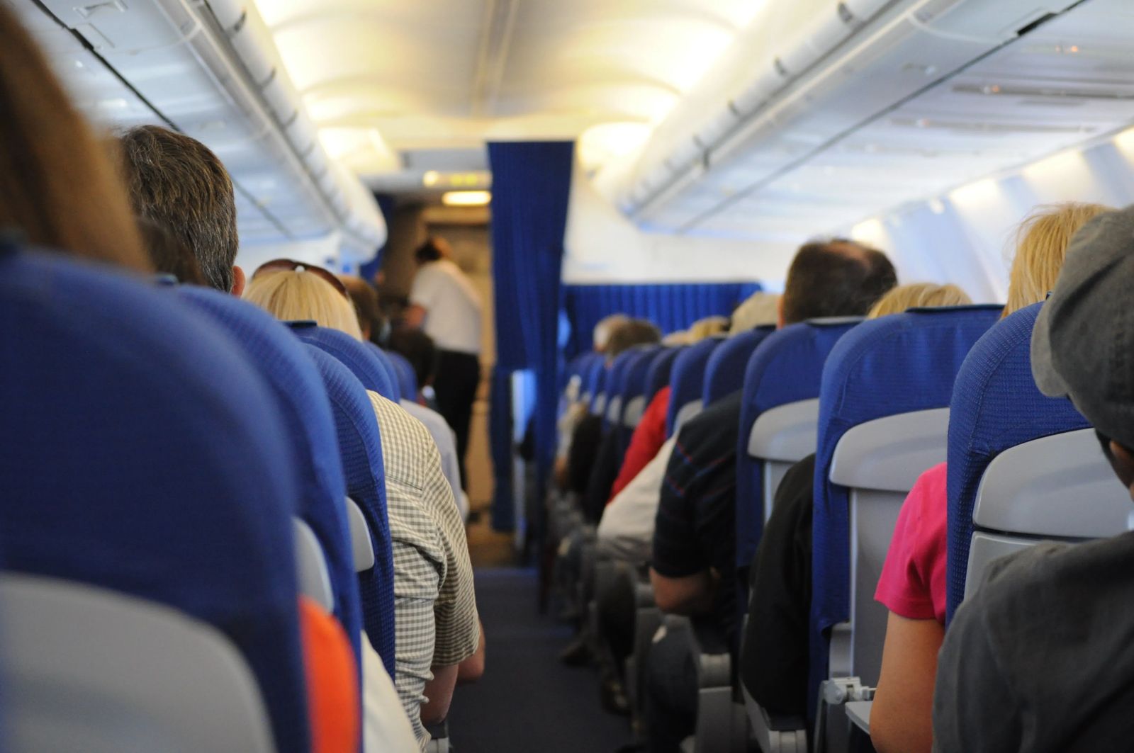 Airport Etiquette and Flying Etiquette