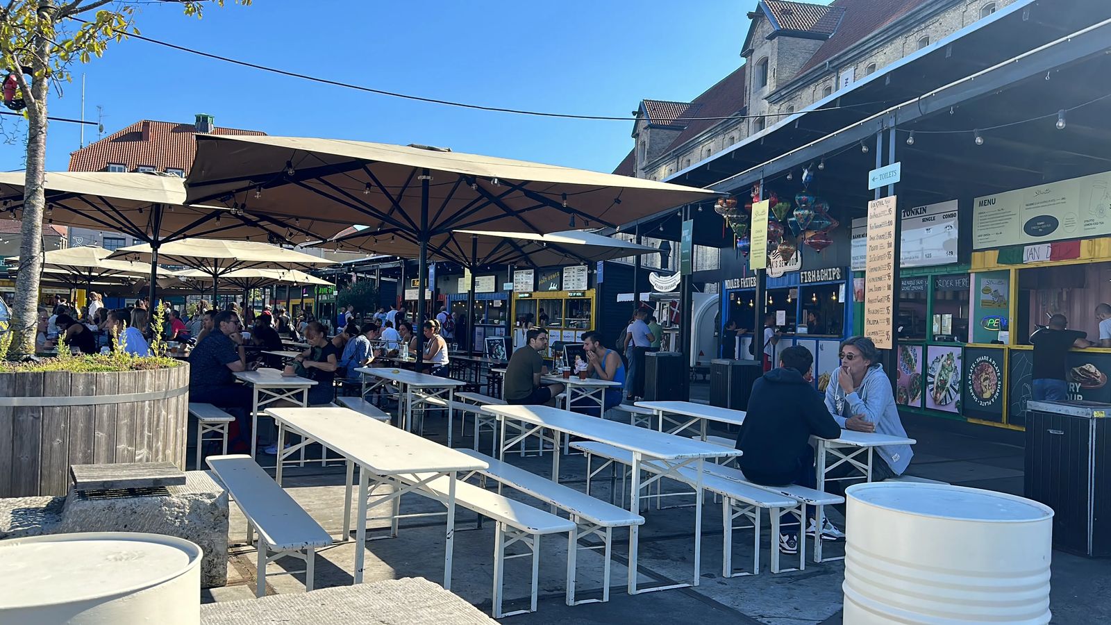 Best Places To Eat In Copenhagen