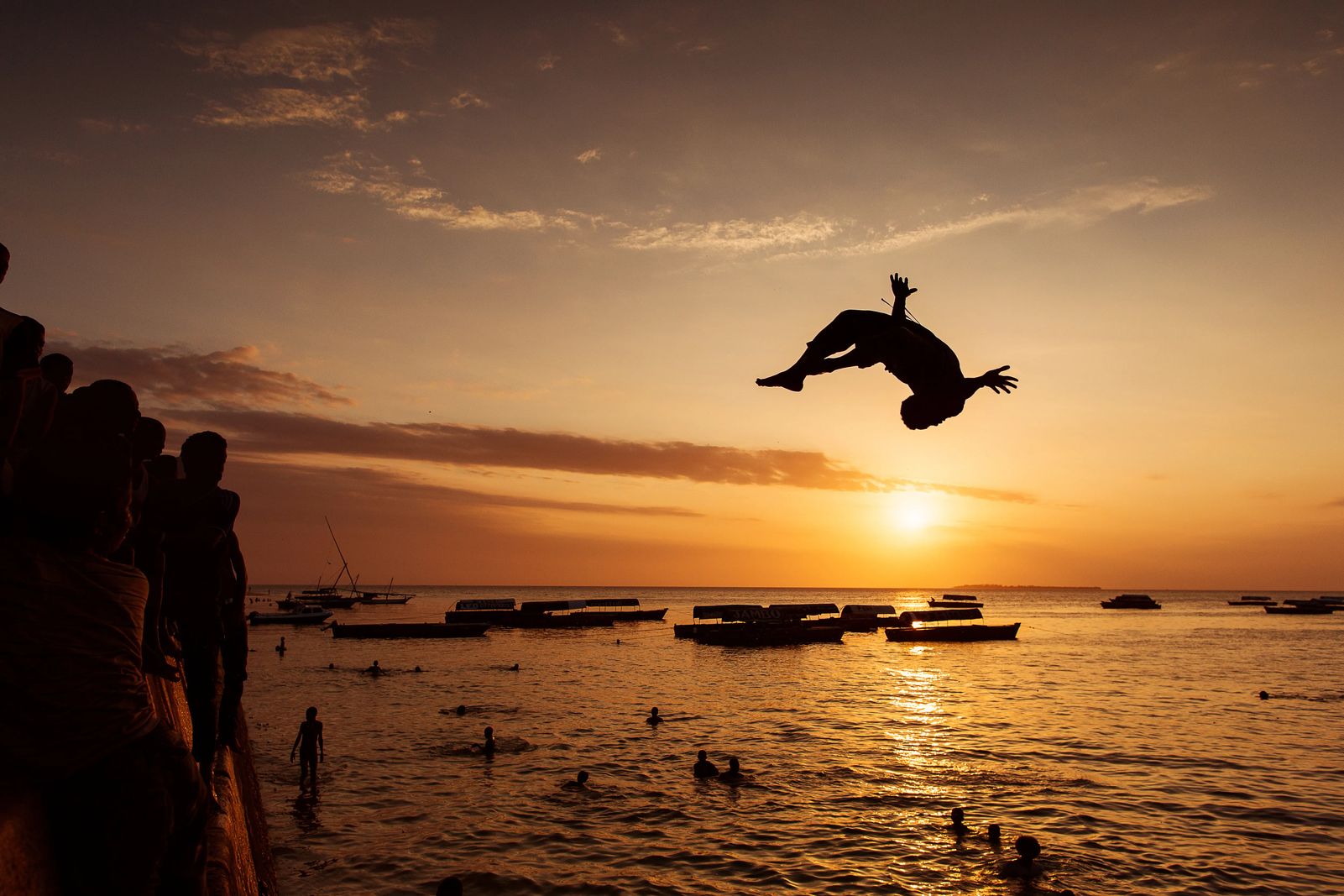Stone town Harbor - What To Pack For Zanzibar