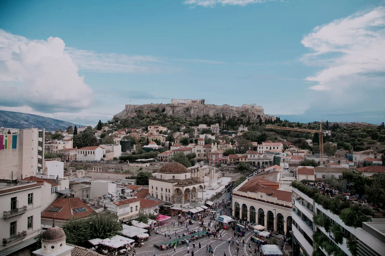 Visiting the Acropolis in Greece - Culture Trekking - #visitingtheacropolis #Greece #HistoryoftheAcropolis