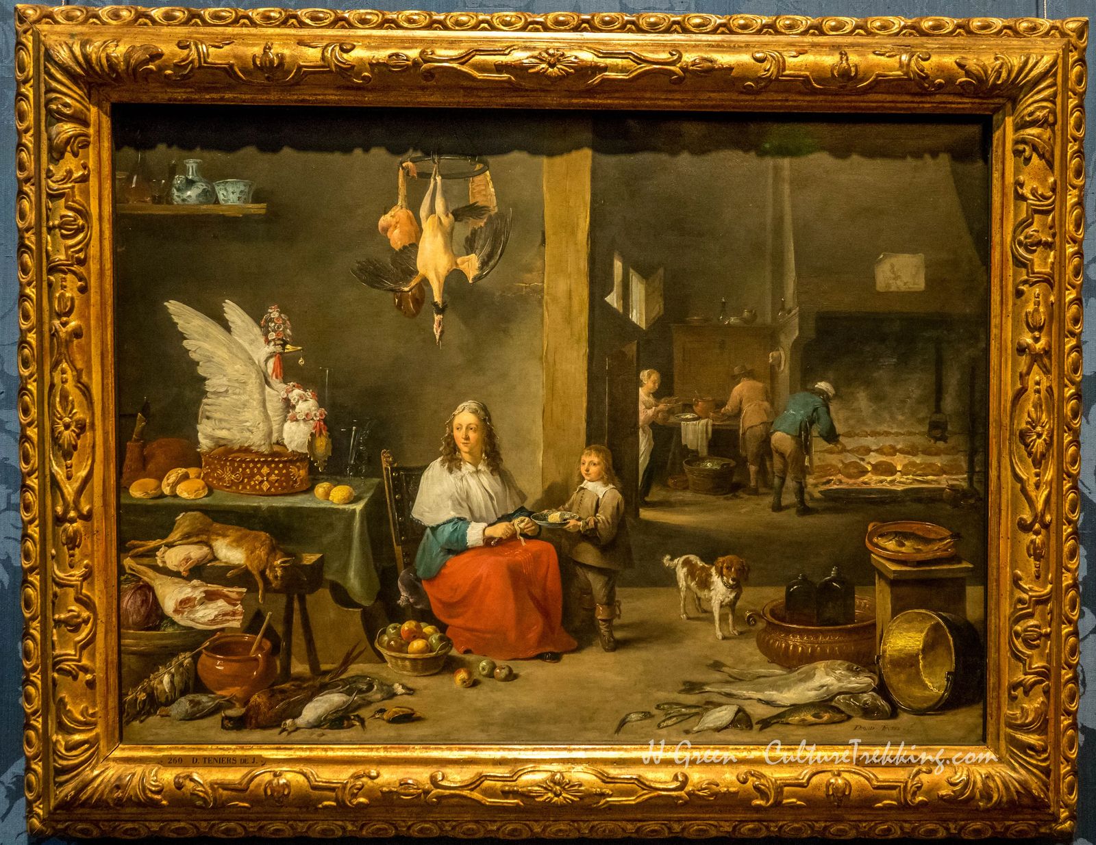 Vermeer, a day trip from Amsterdam to delft