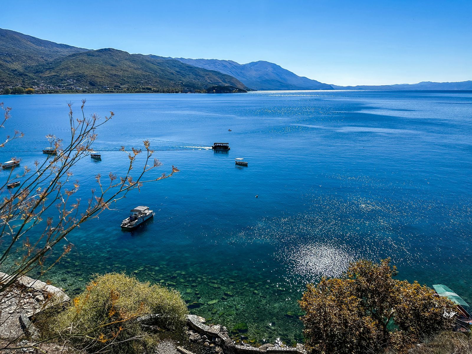 Best Things To See In Lake Ohrid