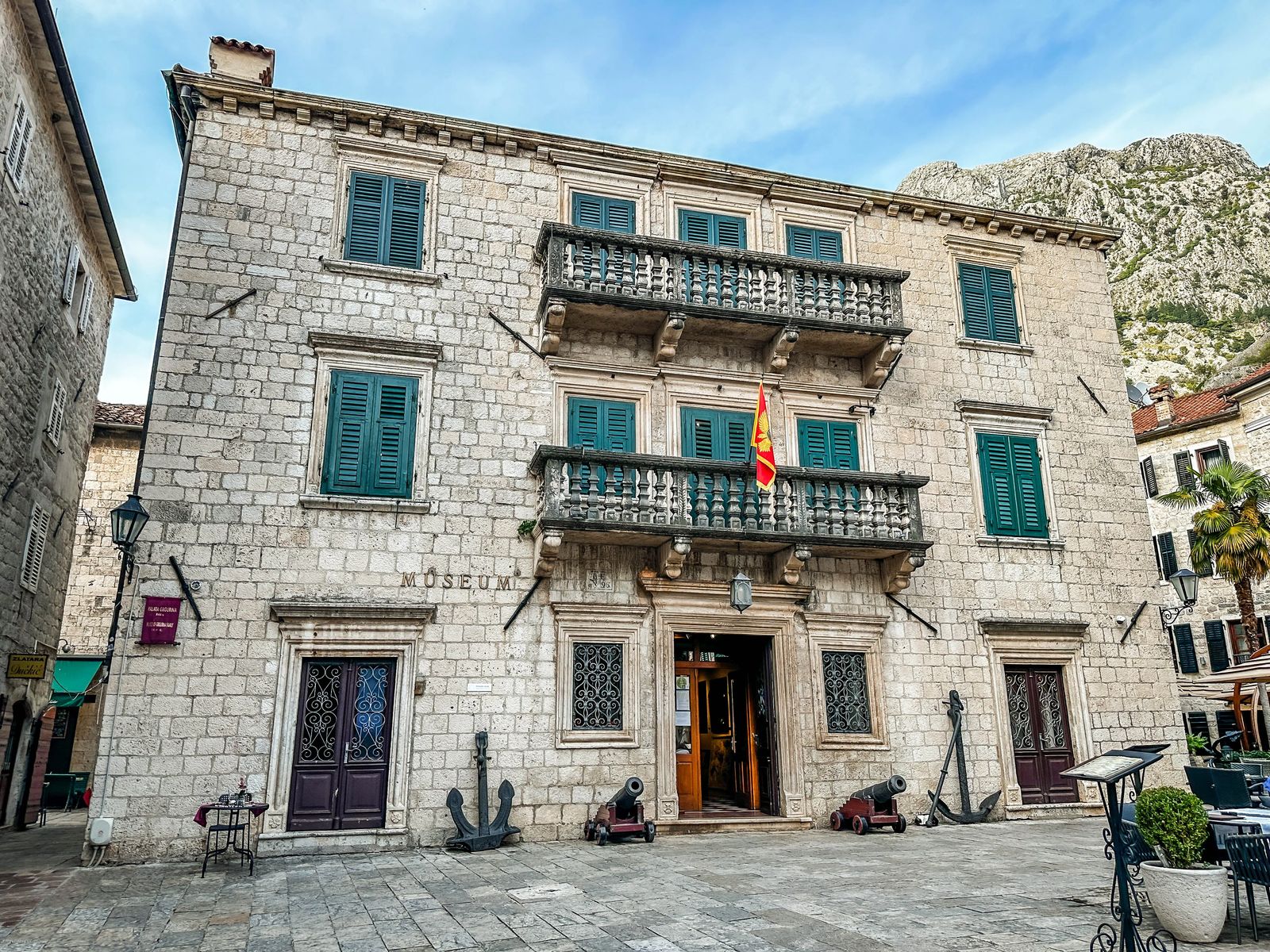 Maritime Museum - Things To See In Kotor Montenegro