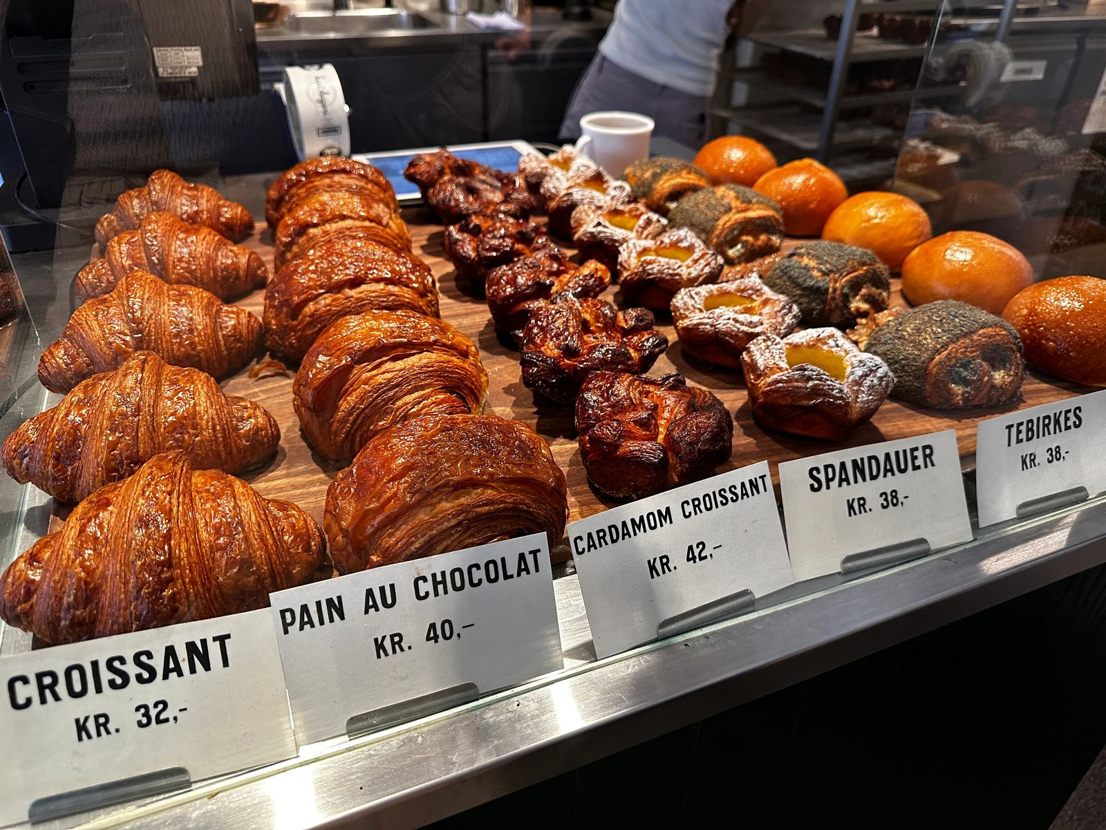 Best Danish Pastry Shops In Copenhagen
