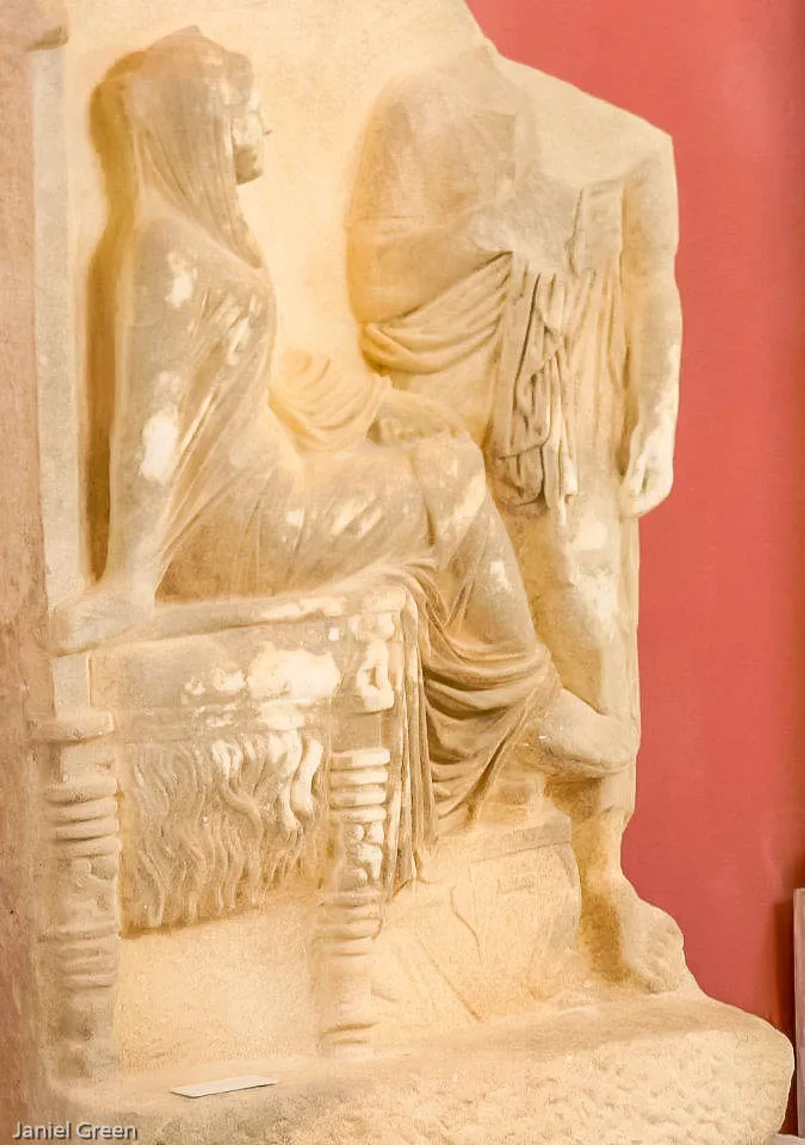 Delos Greek Mythology a UNESCO World Heritage Site