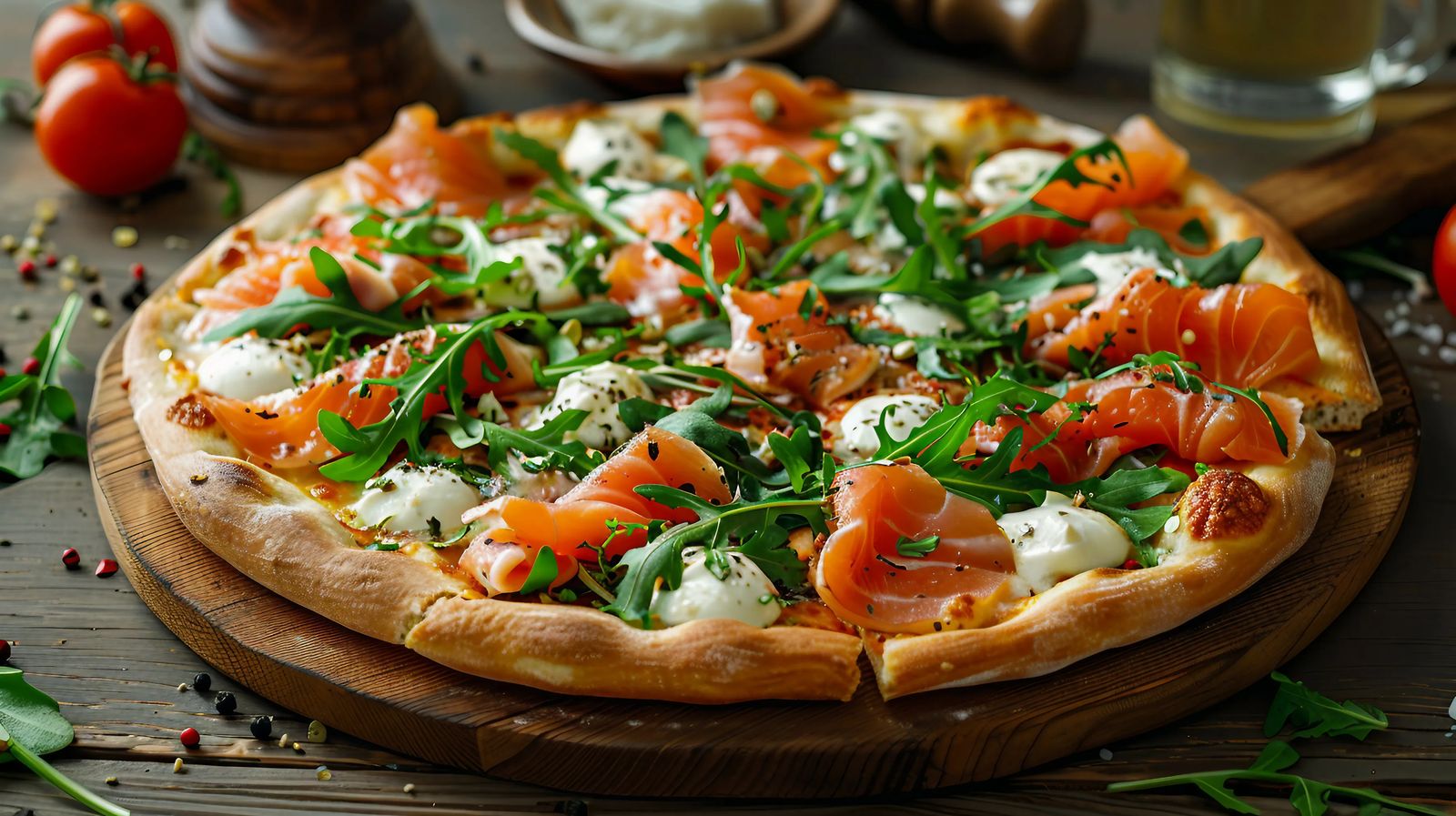Best Places To Eat In Copenhagen Pizza