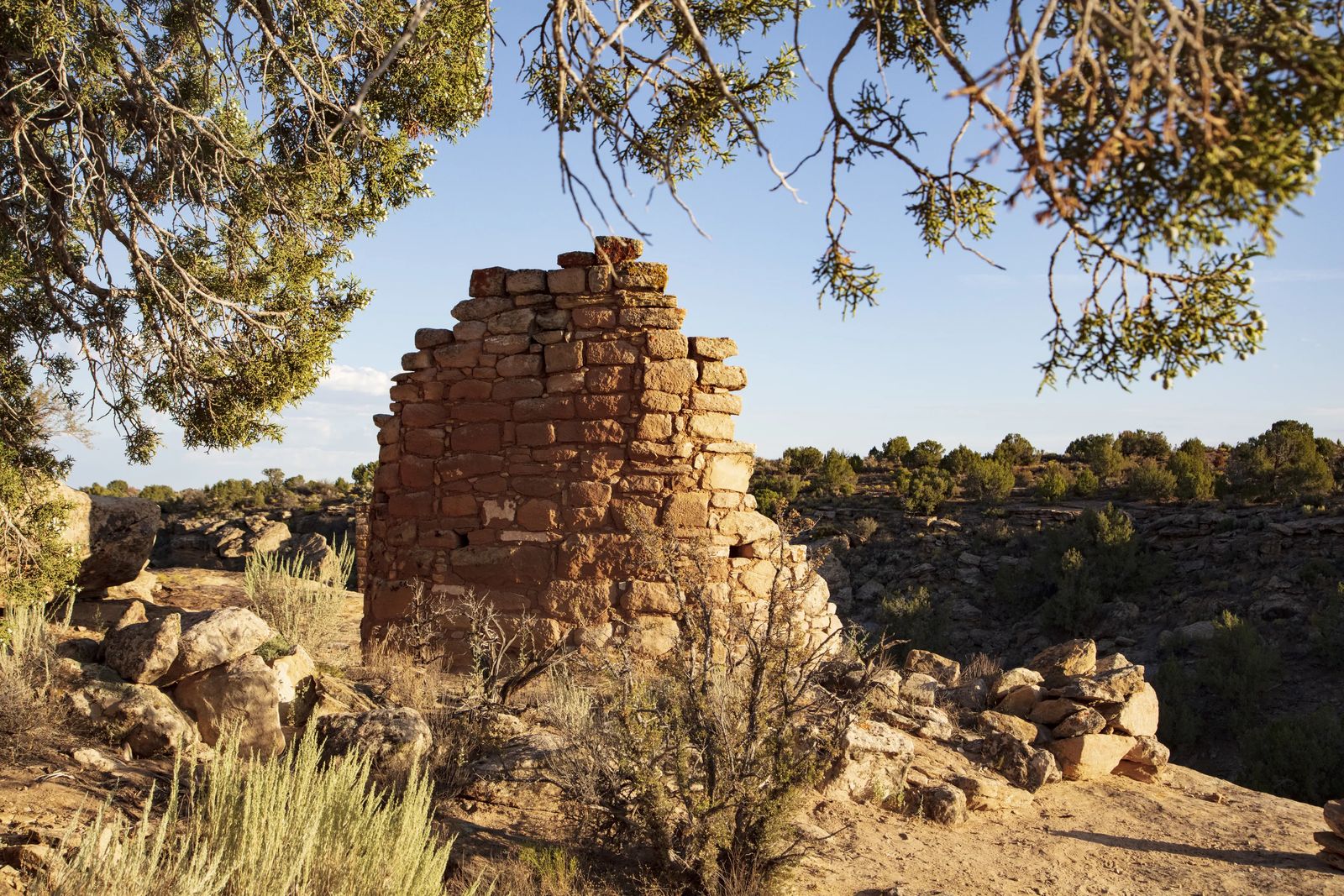 Hovenweep National Monument - Things to do in Blanding Utah