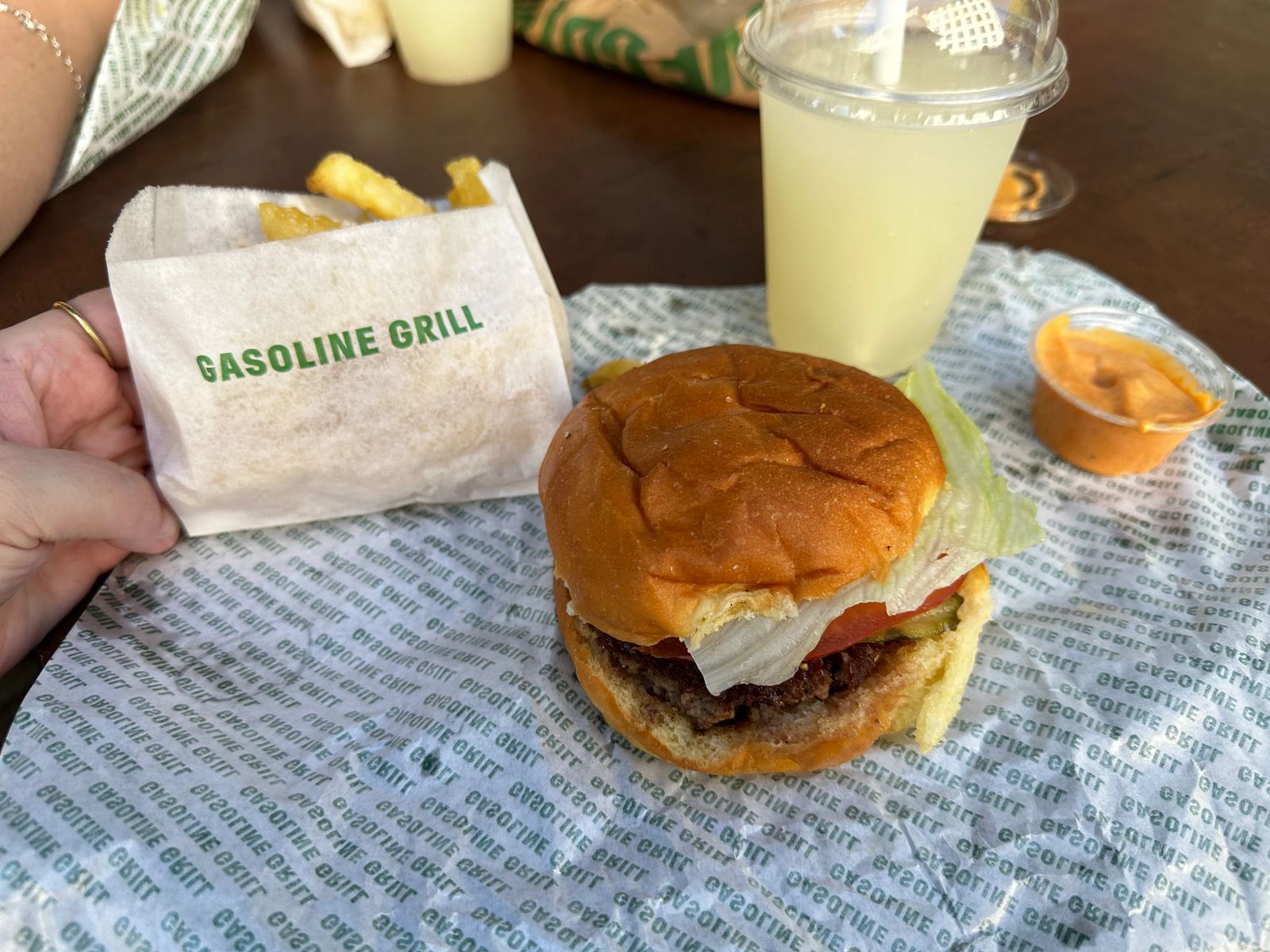 Best Places To Eat In Copenhagen - Gasoline Grill Burger
