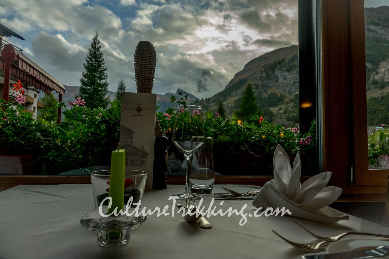 Christiana Mountain Spa & Resort, in Zermatt Switzerland