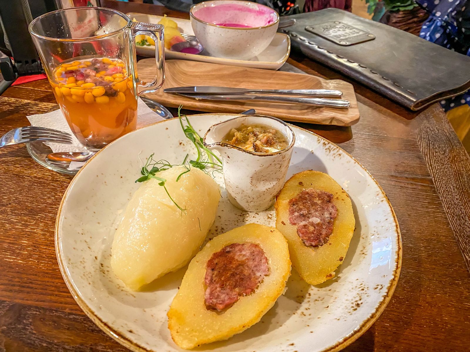 Traditional Food in Lithuania