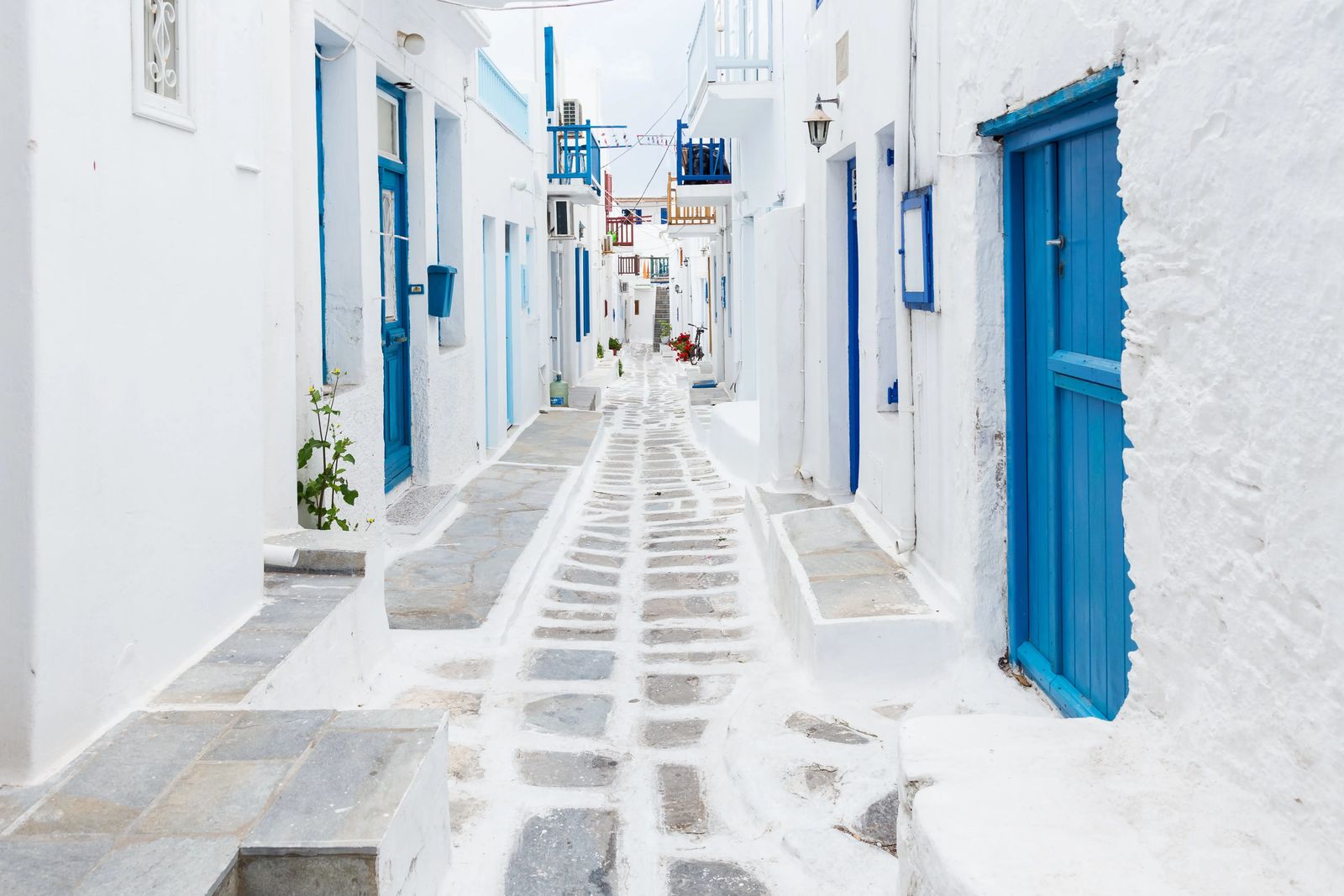 What to do in Mykonos