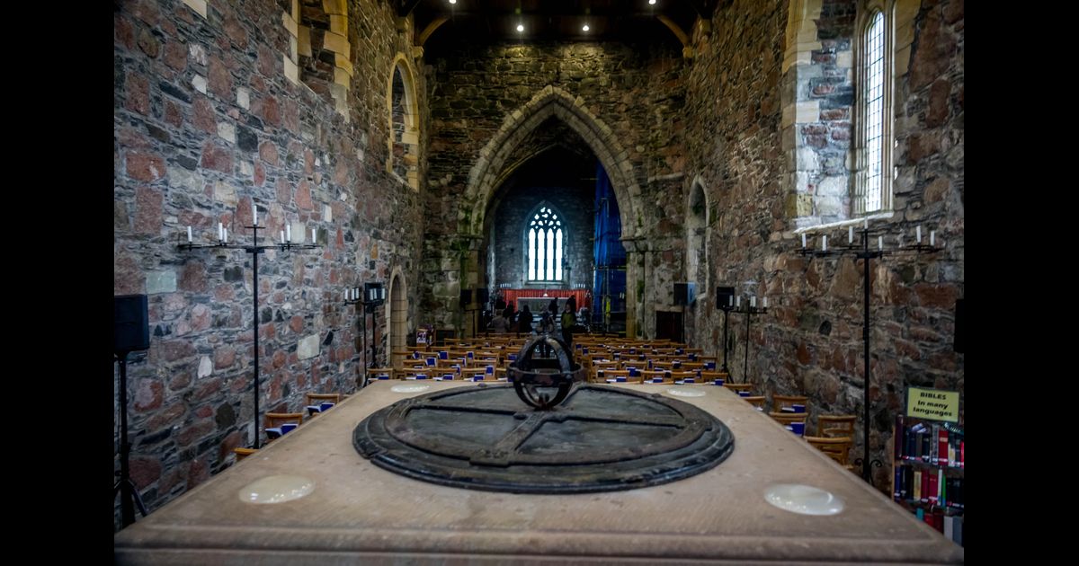 10+ Iona Abbey Pictures