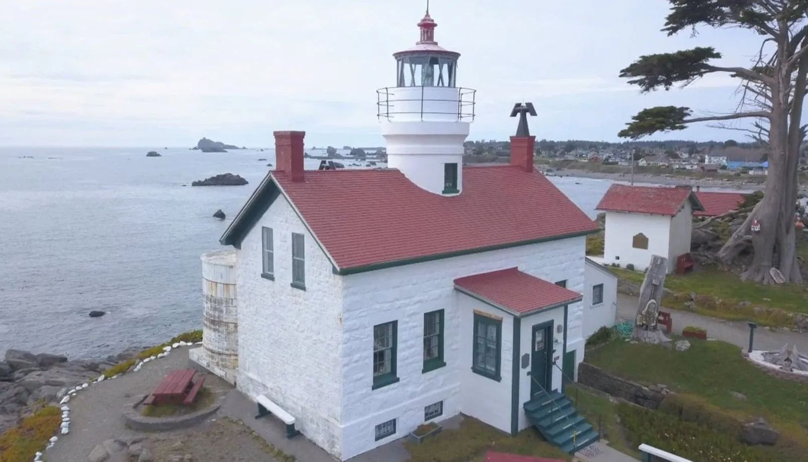 Things to do in Crescent City California