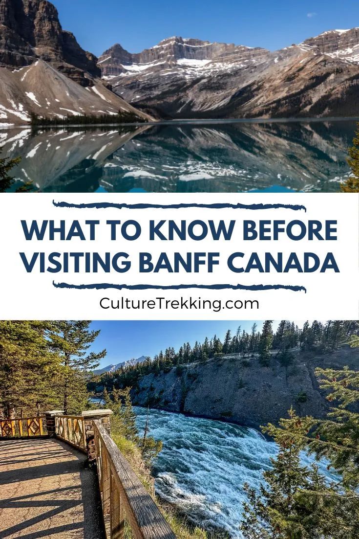 Things To Know Before Visiting Banff