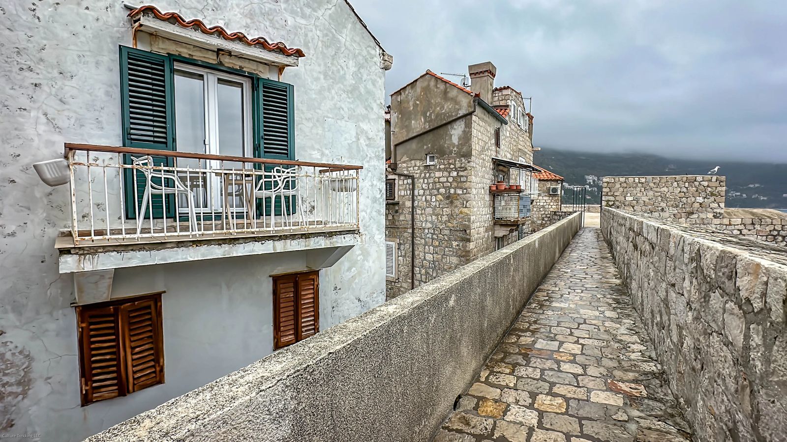 Dubrovnik City Walls