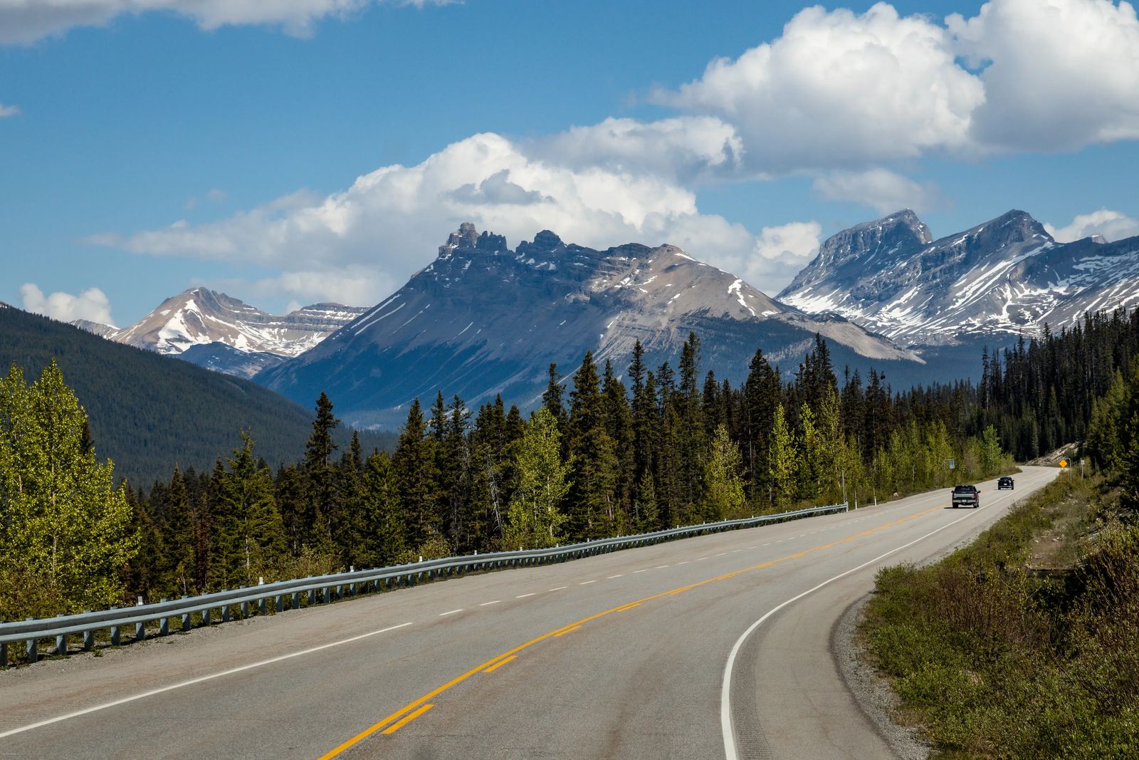 The BEST of the Icefields Parkway Banff