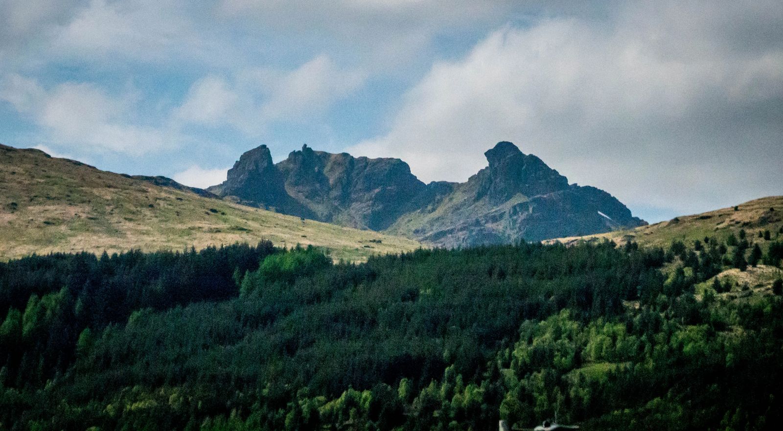 Outlander Self Guided Tour