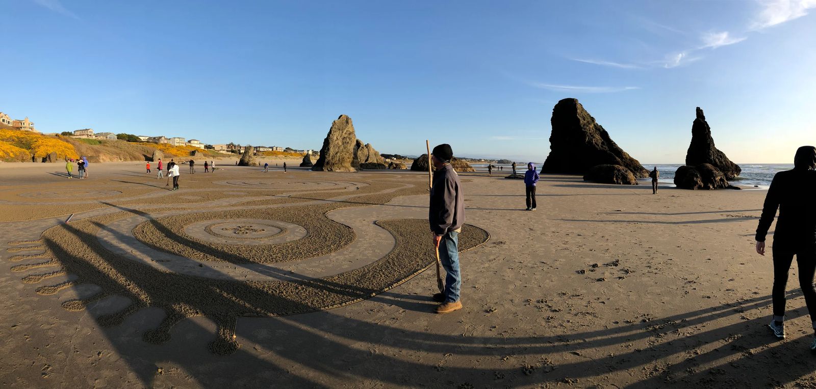 Oregon Coast Camping Road trip