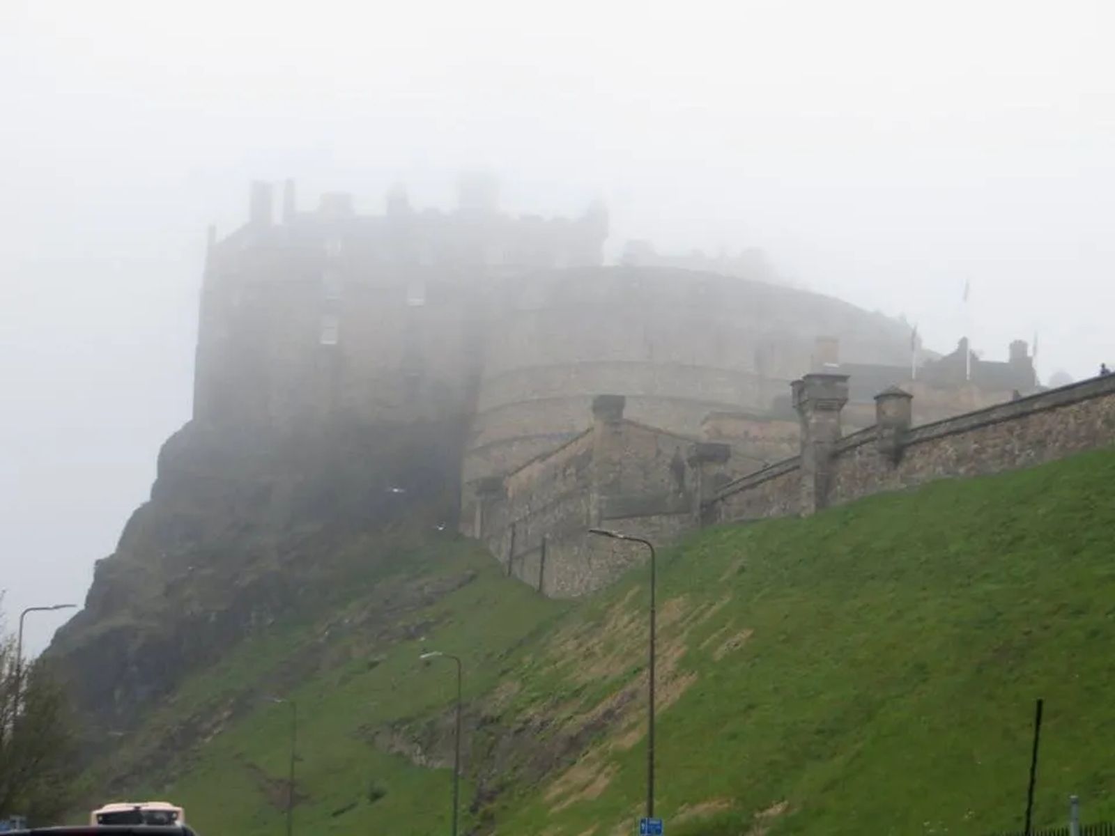 What to see on the royal mile in edinburgh