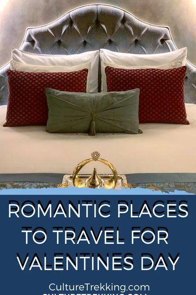 The Most Romantic Places To Go For Valentine's Day