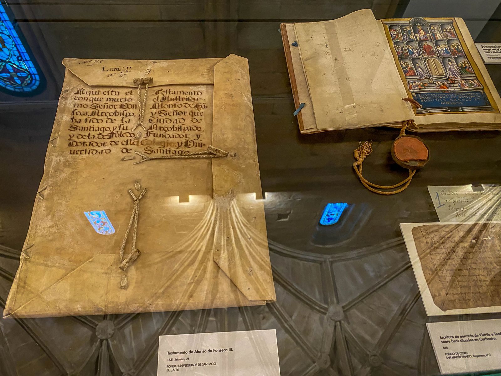 Things to do in Santiago de Compostela