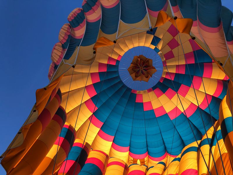 Arizona Hot Air Balloon Ride & What To Expect