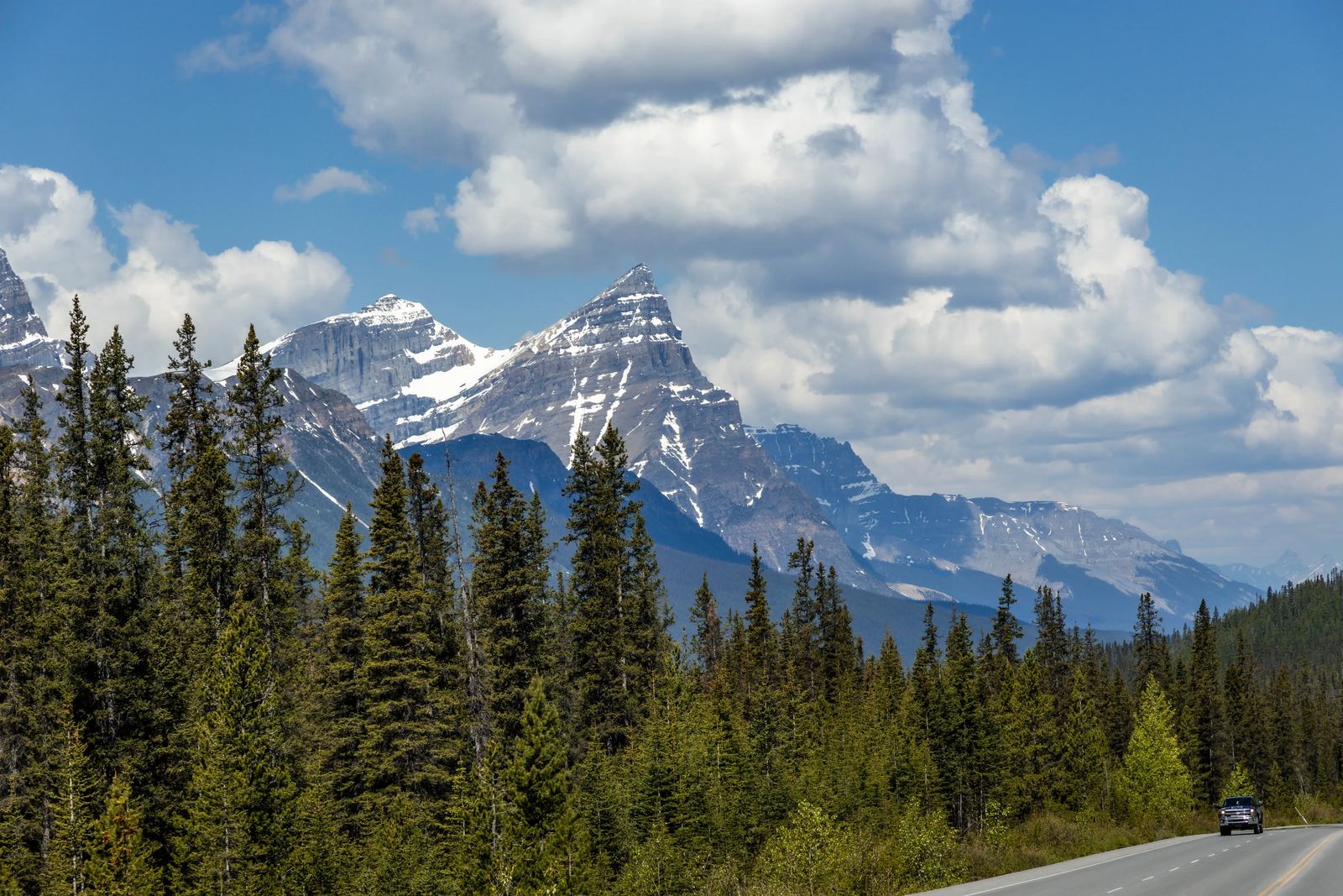 The BEST of the Icefields Parkway Banff