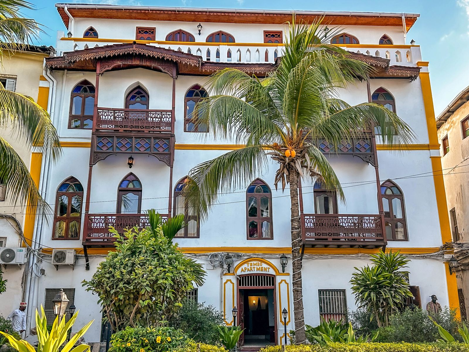 Things To See In Stonetown Zanzibar