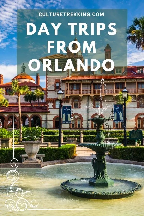 The 22 Best Day Trips From Orlando Florida