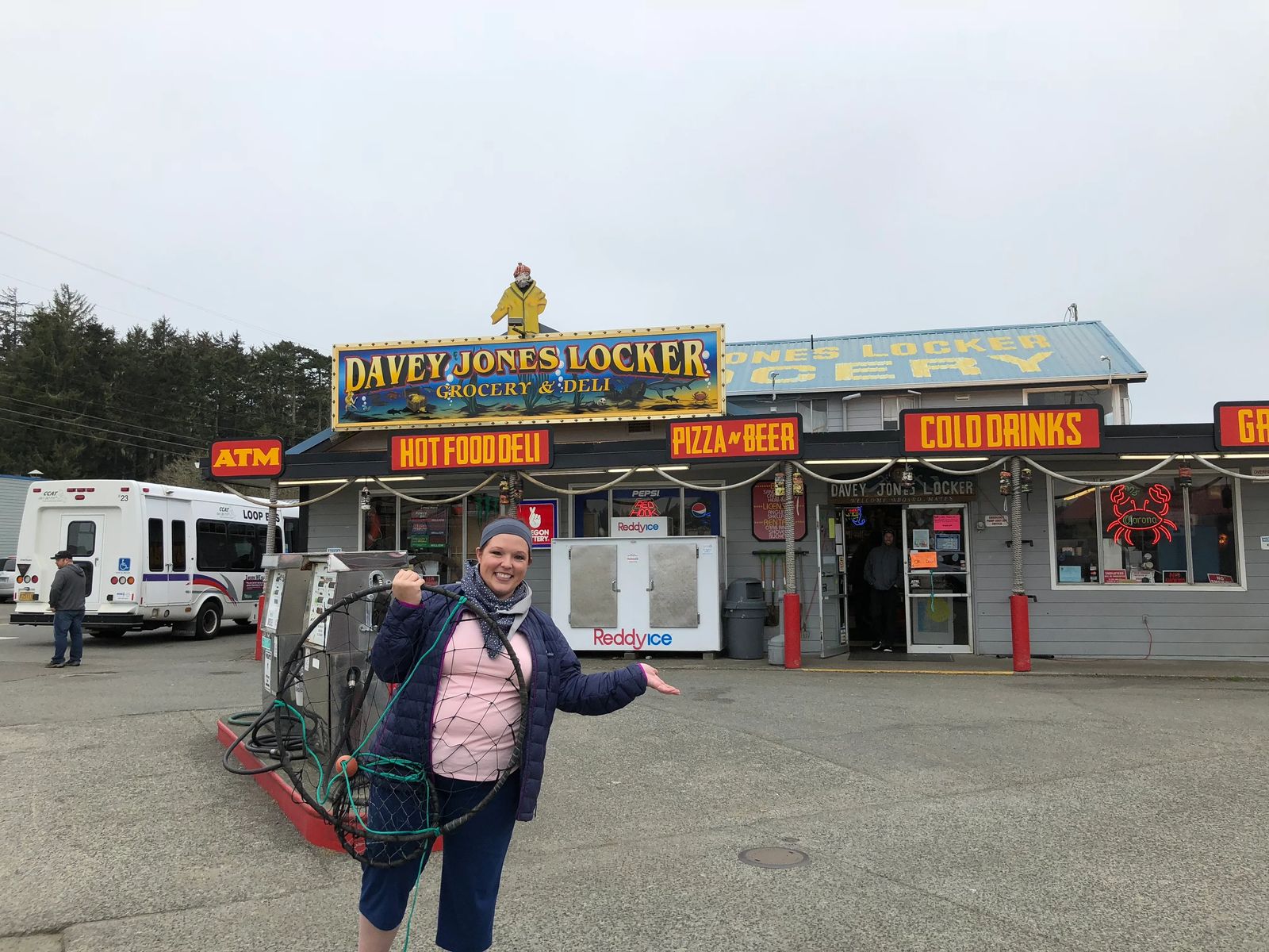 Oregon Coast Camping Road trip