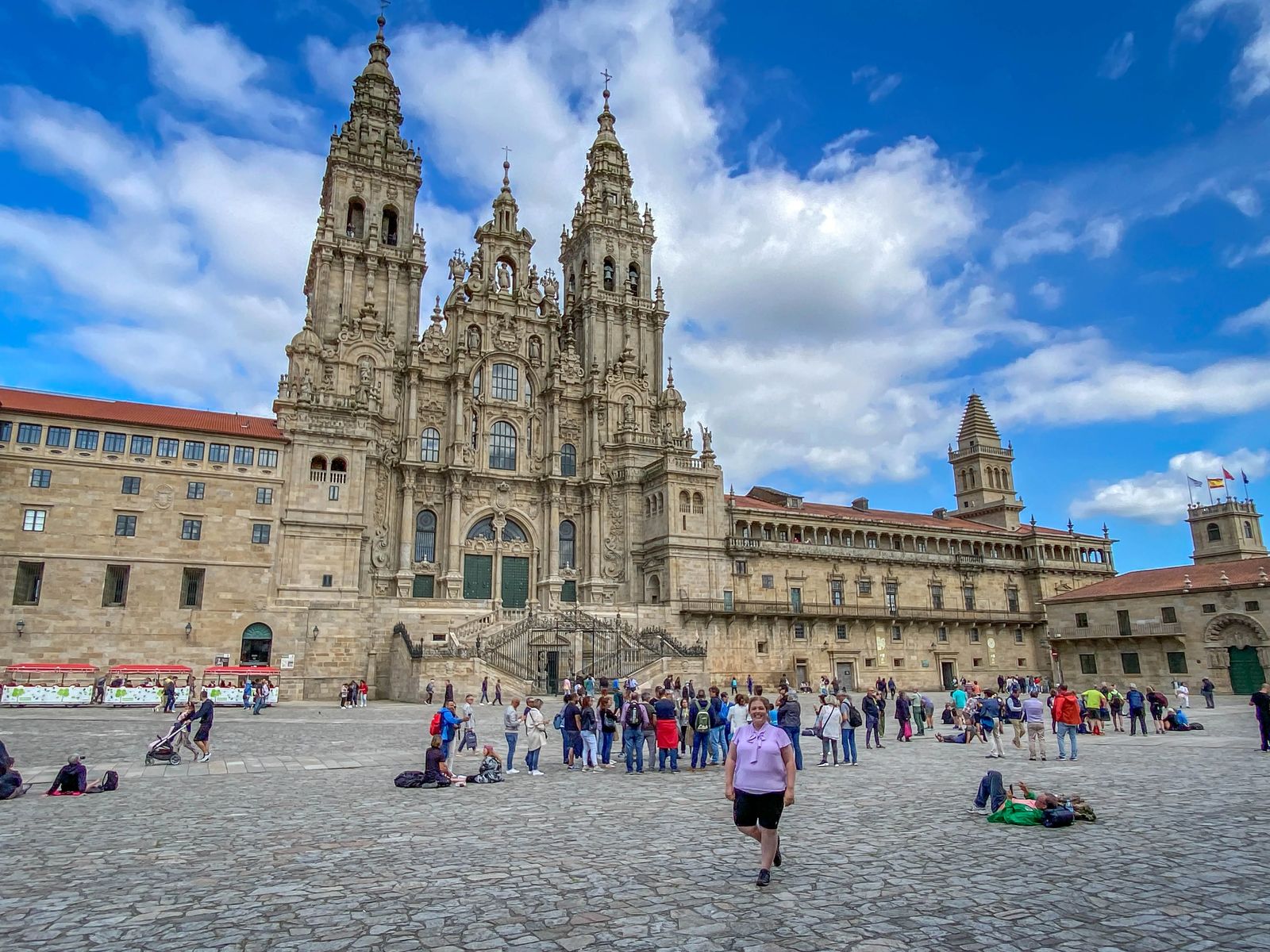 Santiago de Compostela Spain