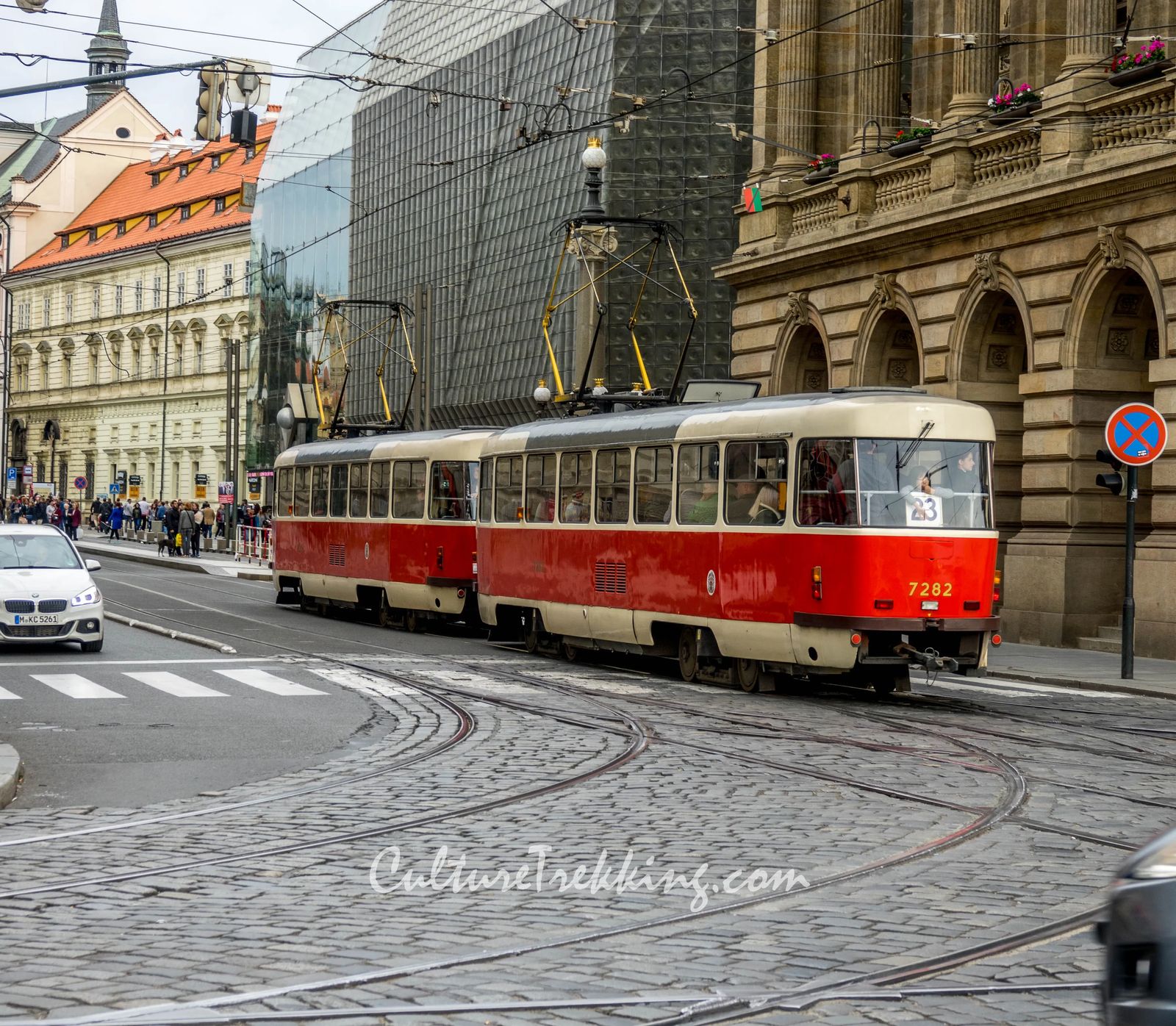Travel Hacks in Prague