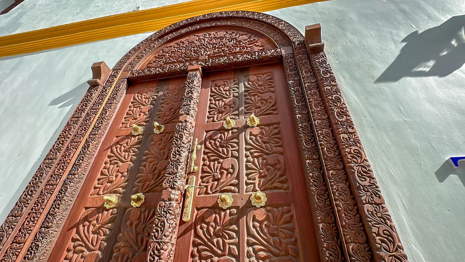 Stonetown Doors - Things To See In Stonetown Zanzibar