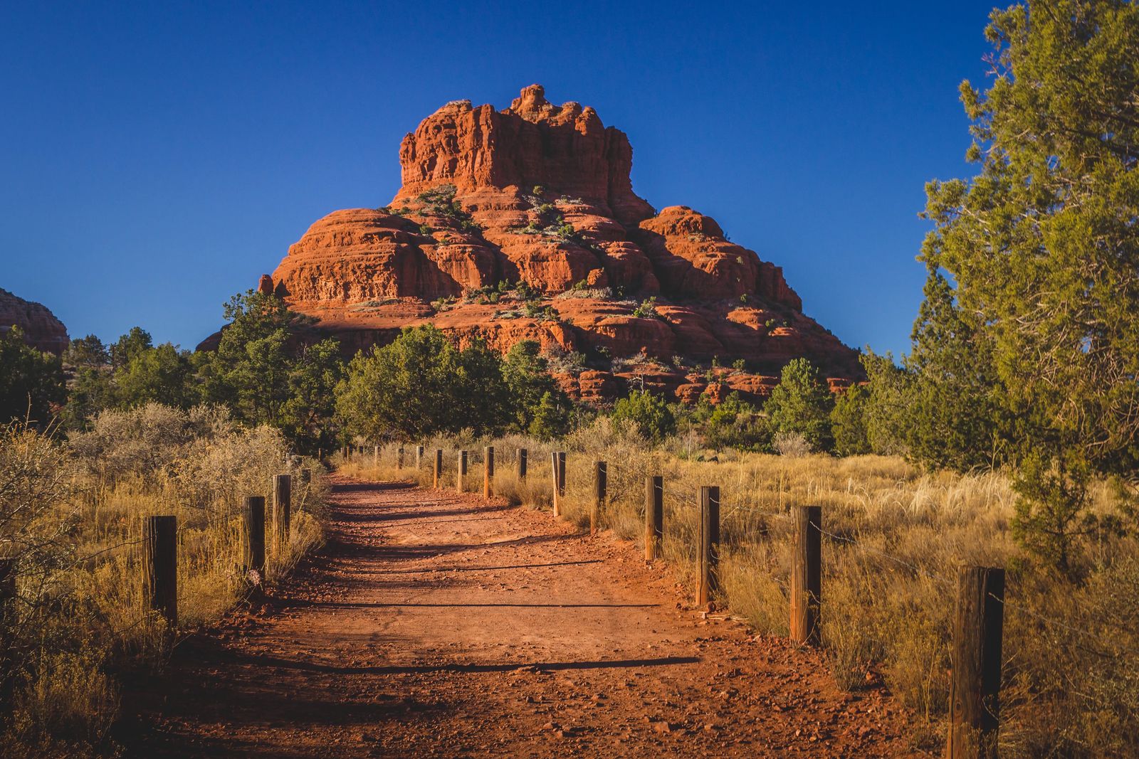 Path to bell rock - Things To do in Sedona