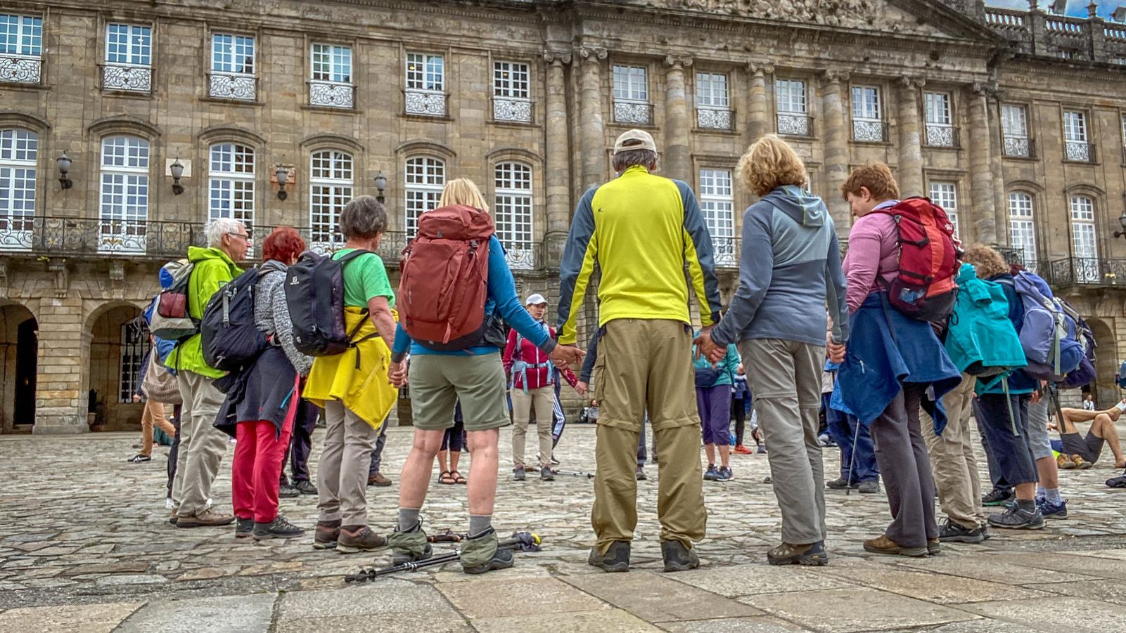 Santiago de Compostela Spain