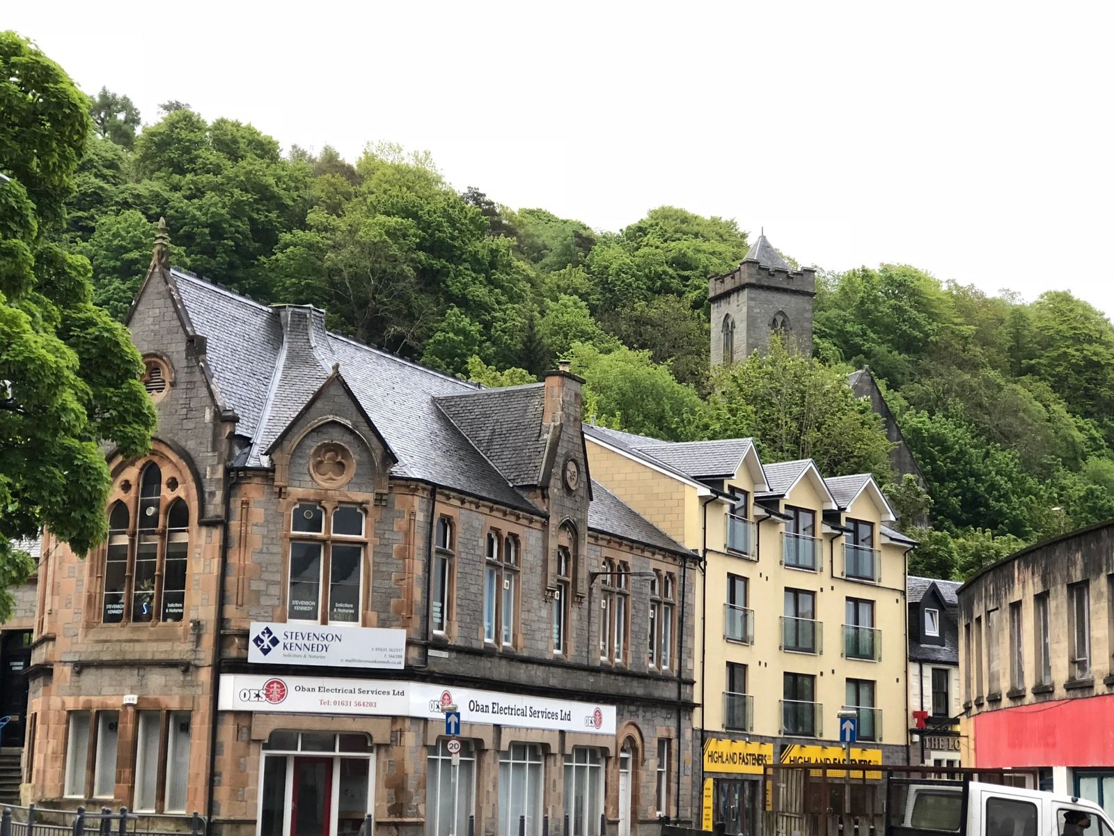 Things to do in Oban Scotland