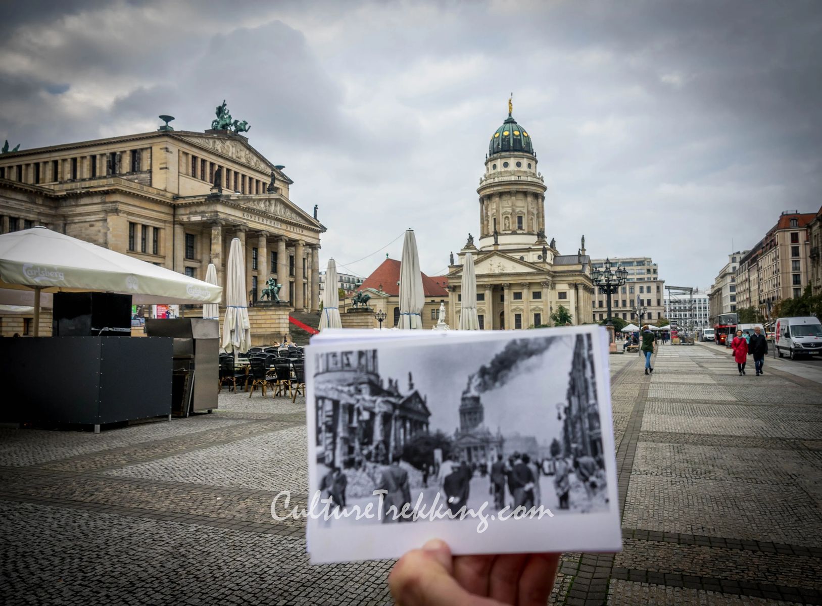 Berlin History at a Glance