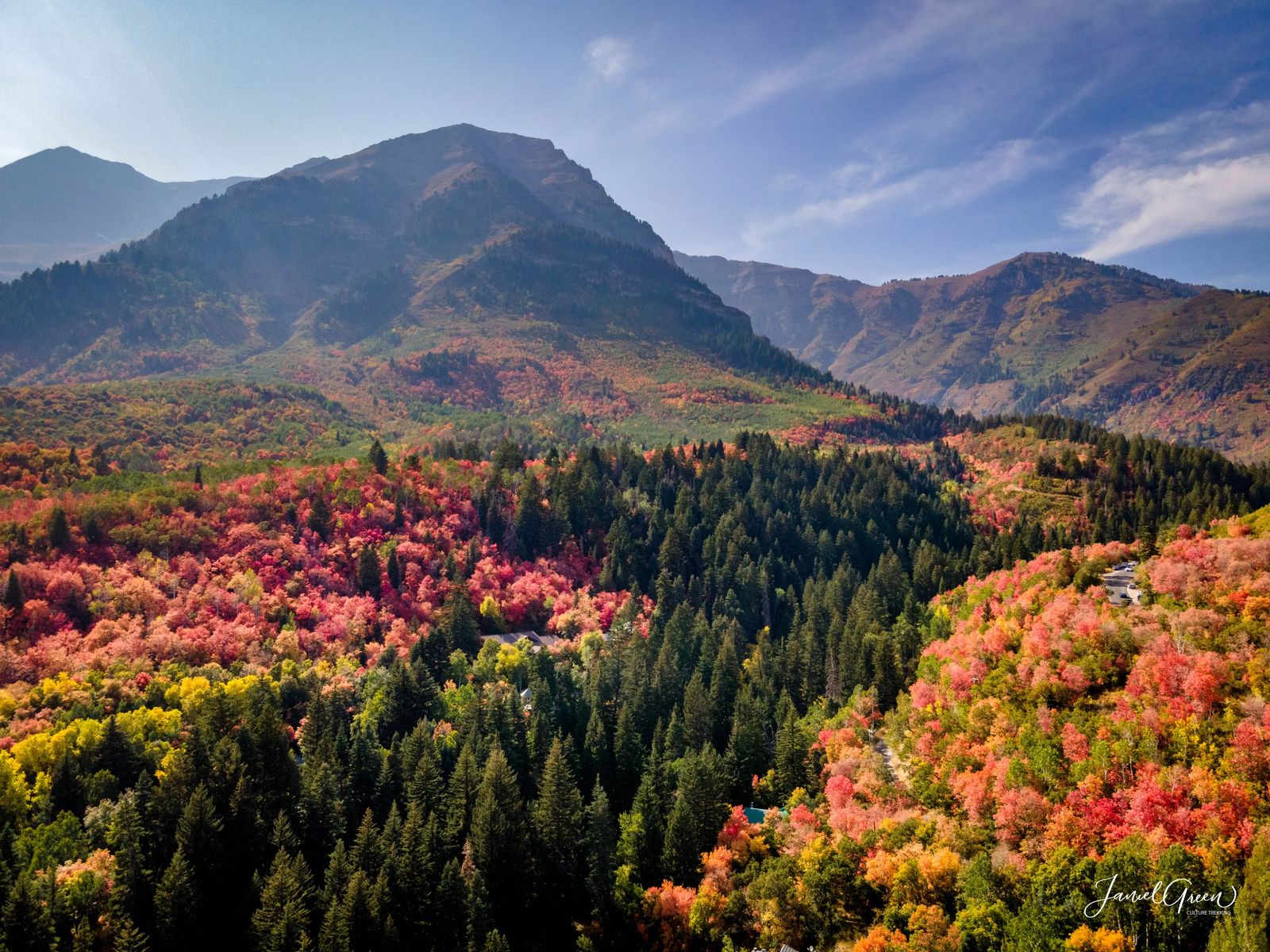 Best Places To See Fall Colors in Utah (A Local's Guide)