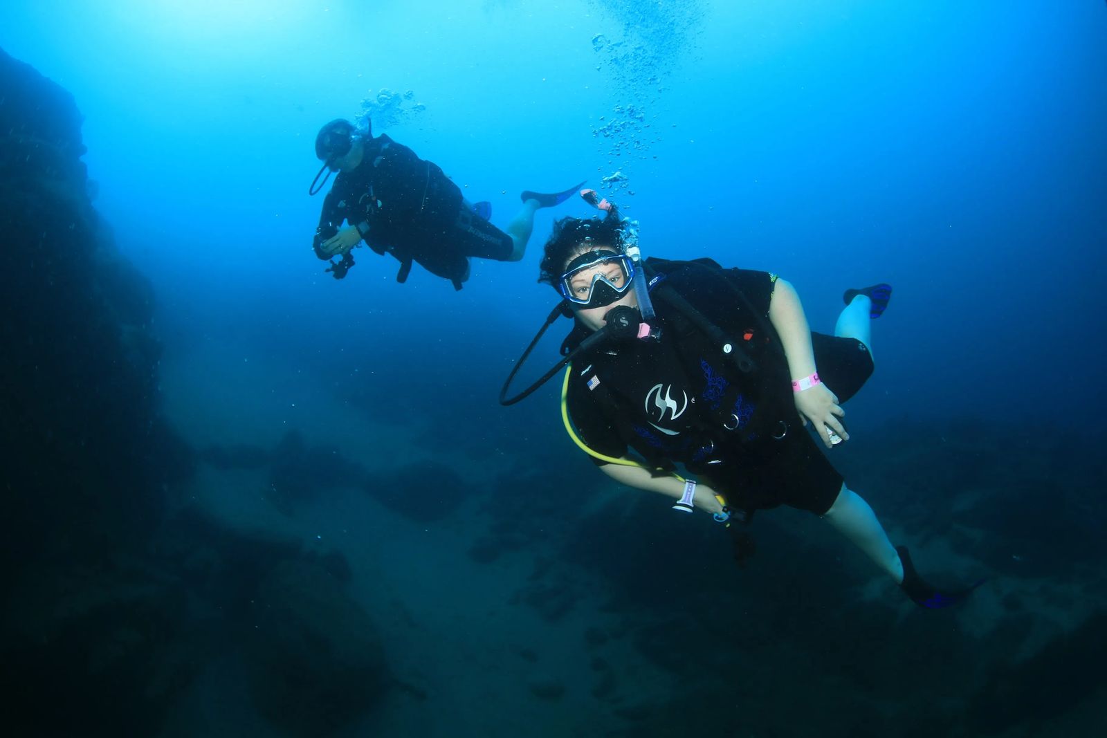 Diving in Cabo San Lucas Mexico - Culture Trekking - #CaboSanLucas #mexico #divingincabo