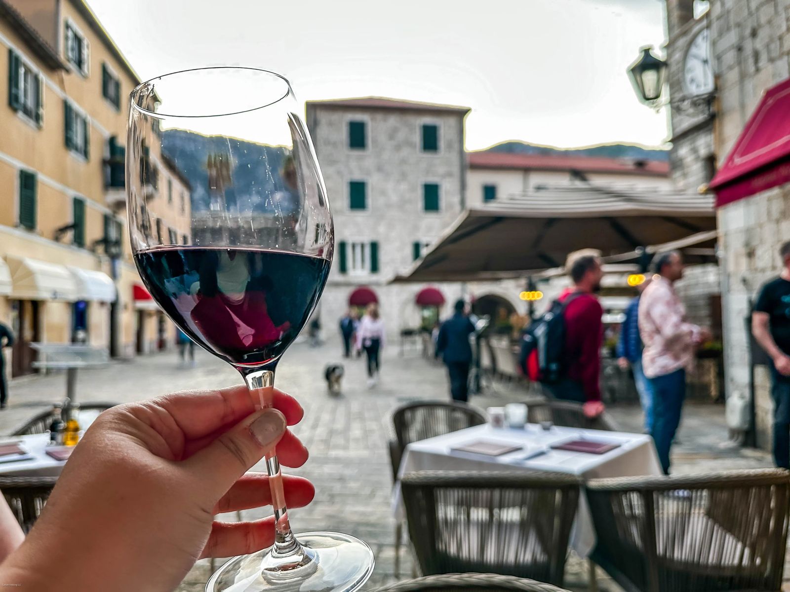 Arm's Square - Things To See In Kotor Montenegro