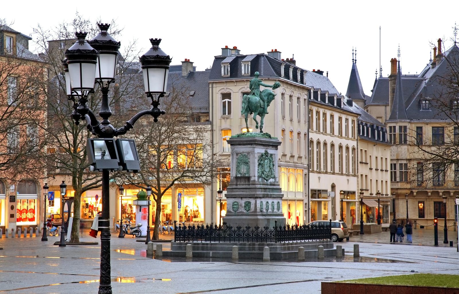 How To Spend Two Days in Luxembourg