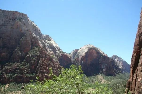 tips on hiking in Zion National Park