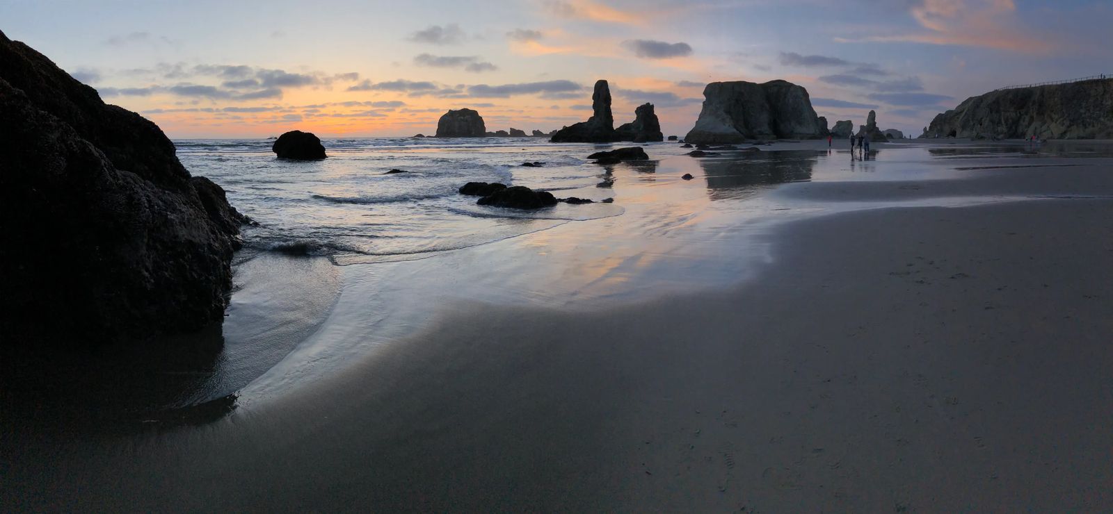 Oregon Coast Camping Road trip